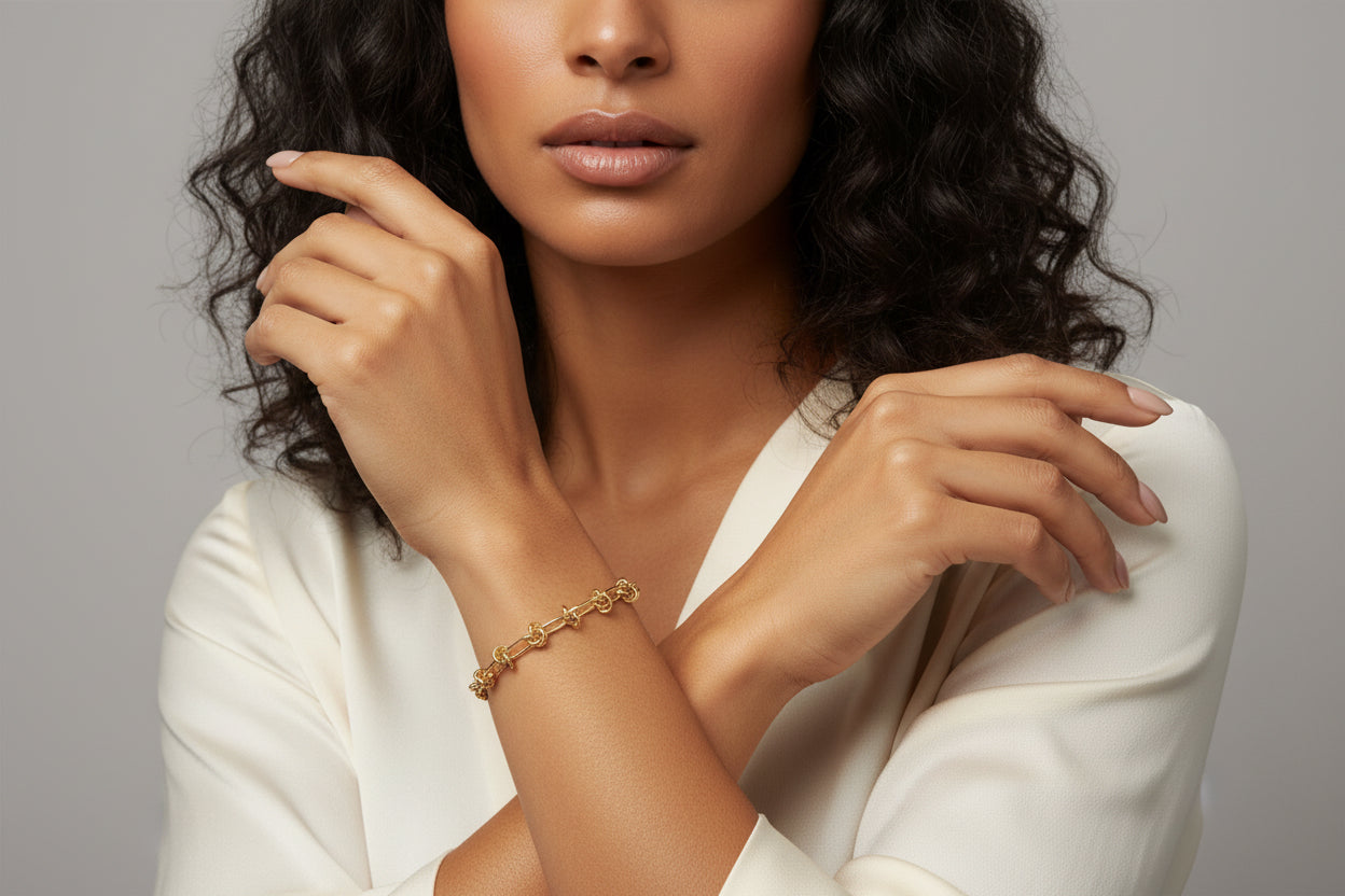 The Everknot Bracelet