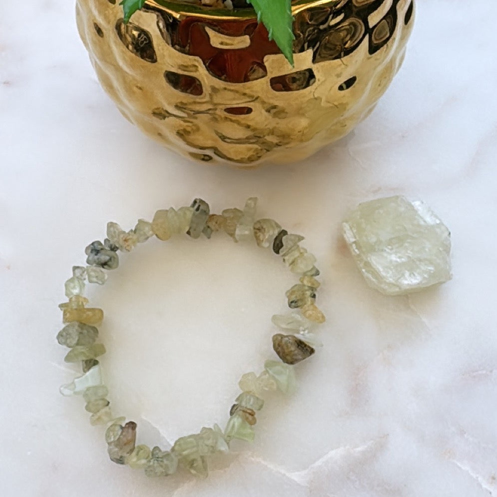 Gem Chips Bracelet