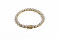 Honeycomb Tennis Bracelet