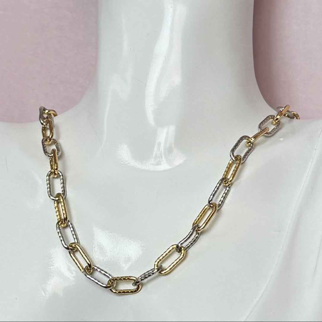 Heavy Metal Necklace