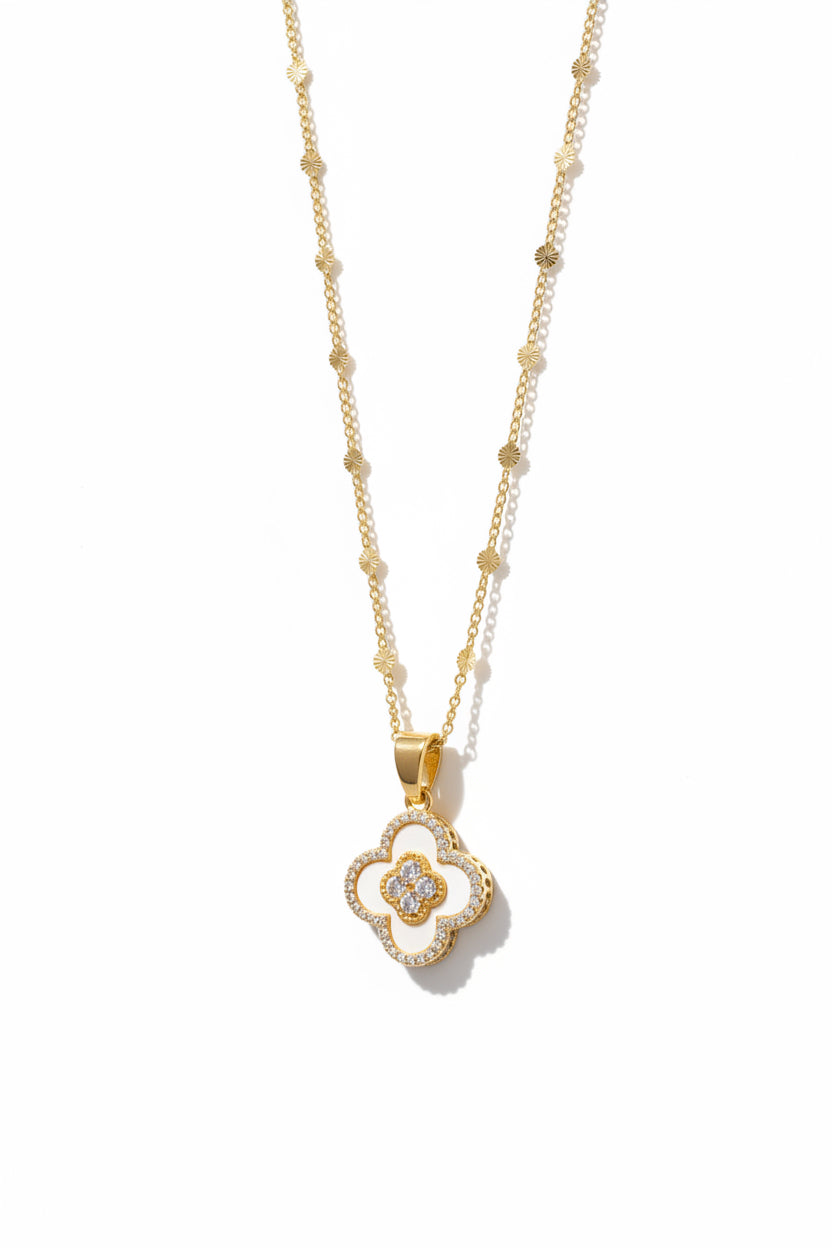 Fleur Necklace