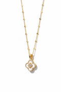 Fleur Necklace
