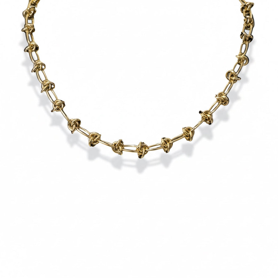 The Everknot Necklace