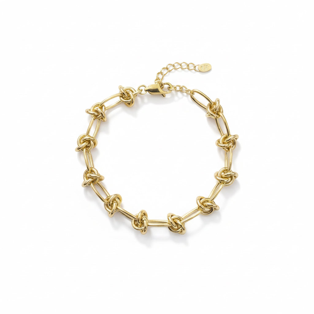 The Everknot Bracelet