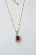 Rouge Necklace