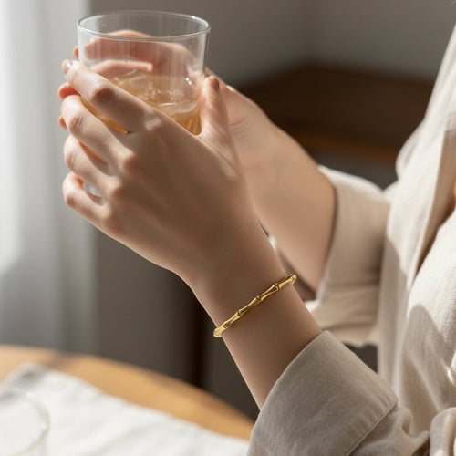 Bamboo Bangle
