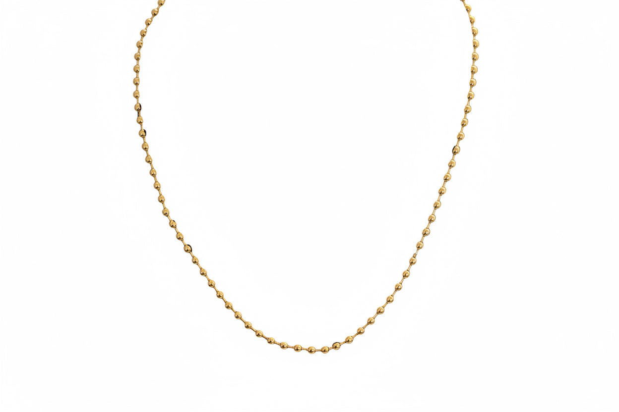 Ball Chain Necklace