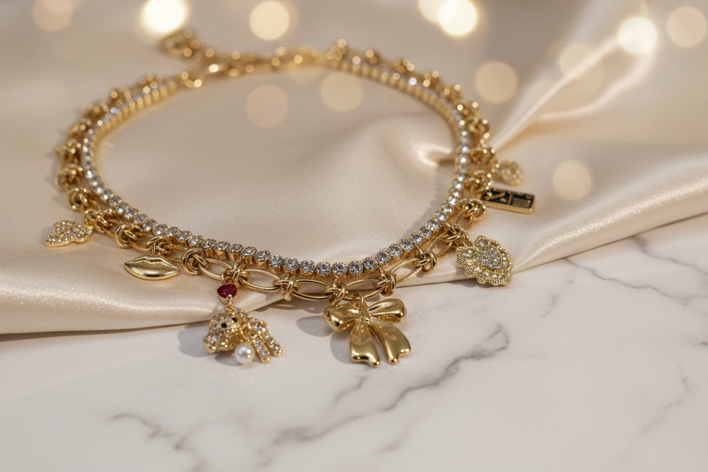 The Everknot Necklace