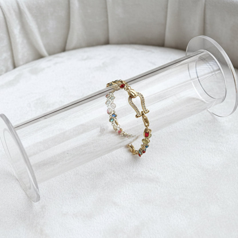 Rainbow Rodeo Bracelet