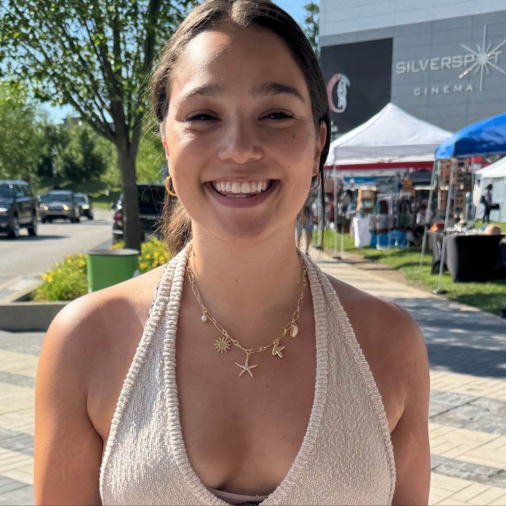 Kressida Necklace