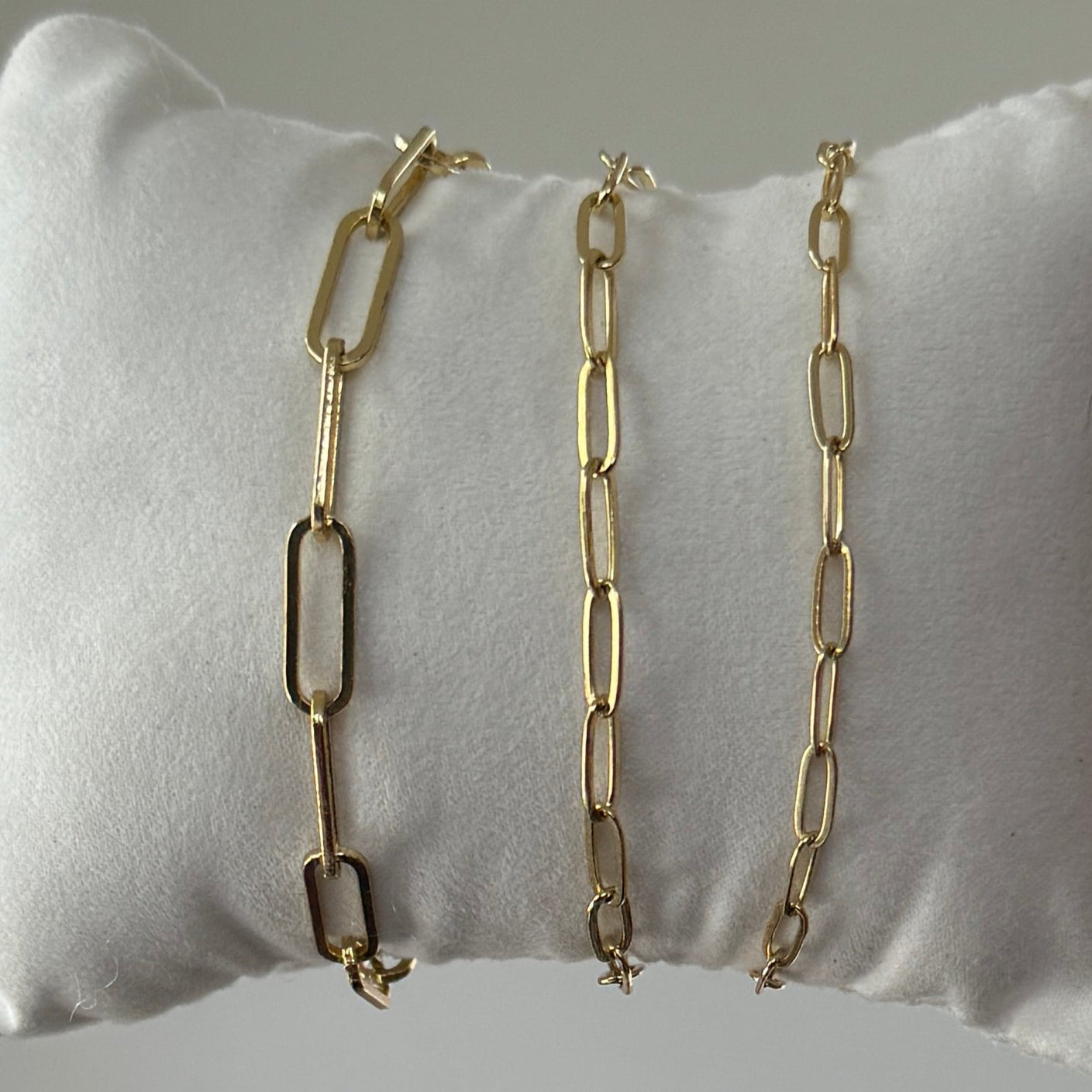 Paperclip Bracelets