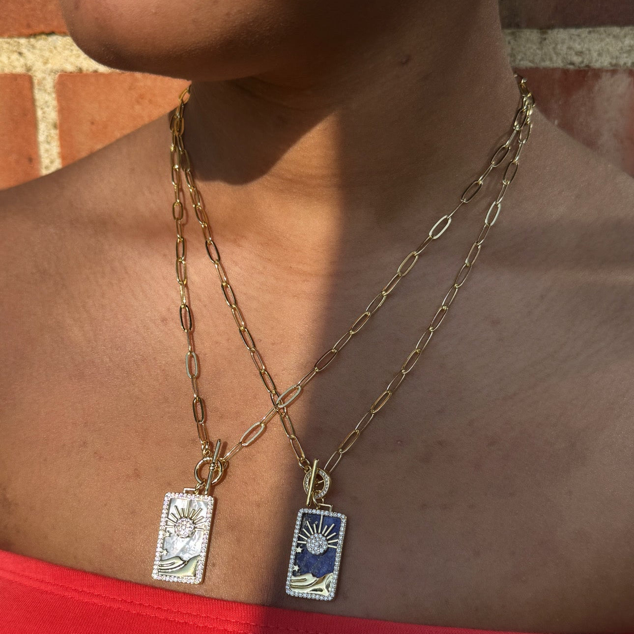 Horizon Necklace