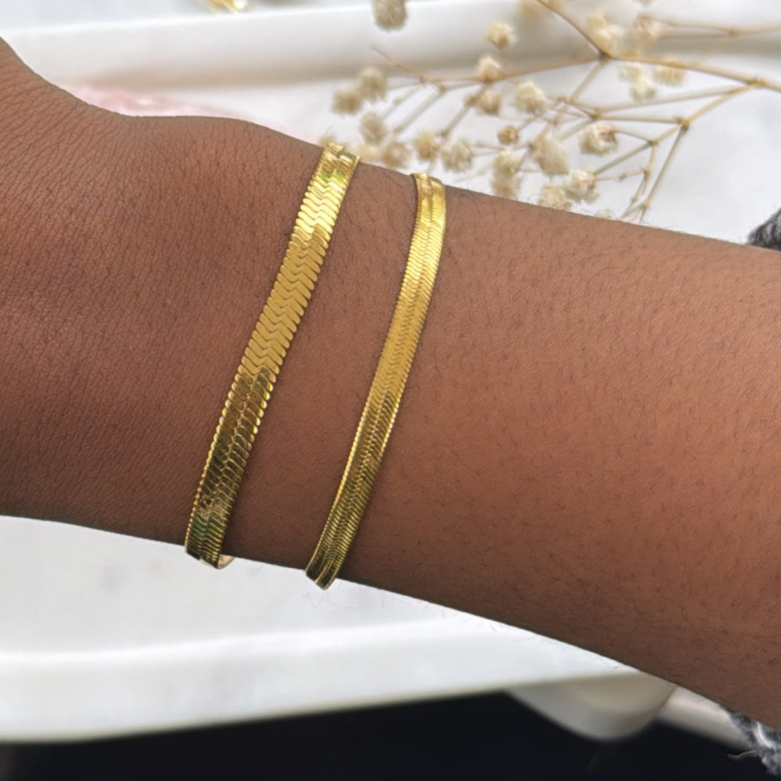 Herring Bracelet
