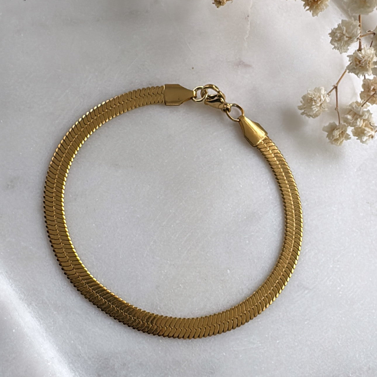 Herring Bracelet