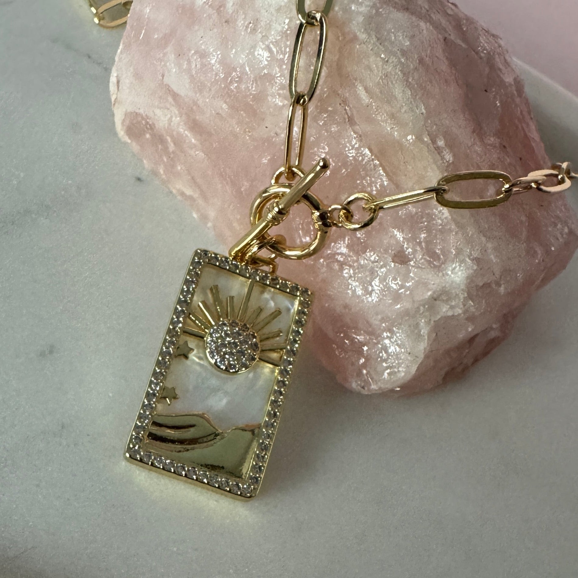 Horizon Necklace