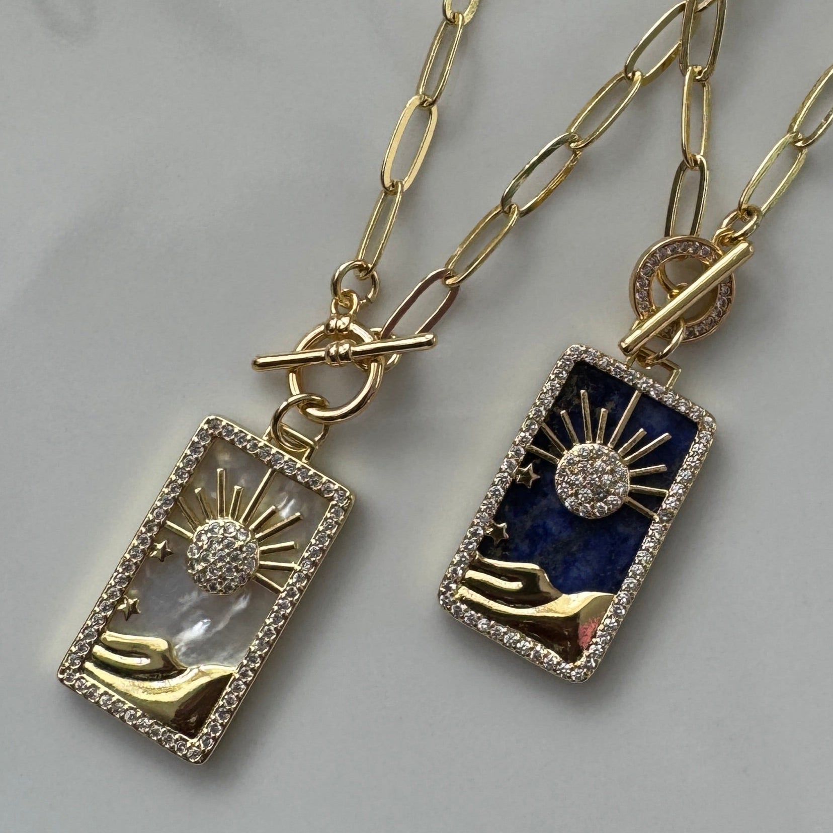Horizon Necklace