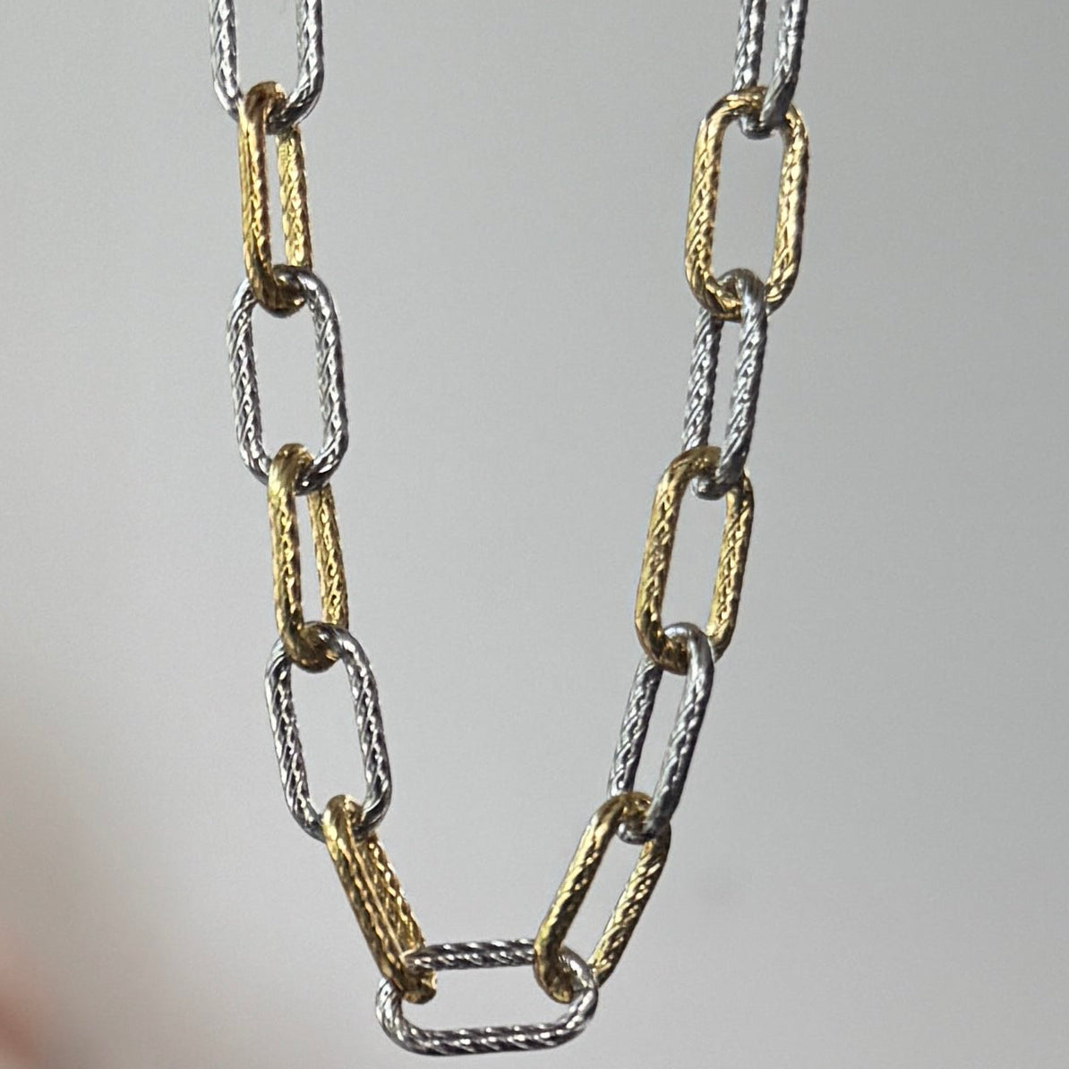 Heavy Metal Bracelet
