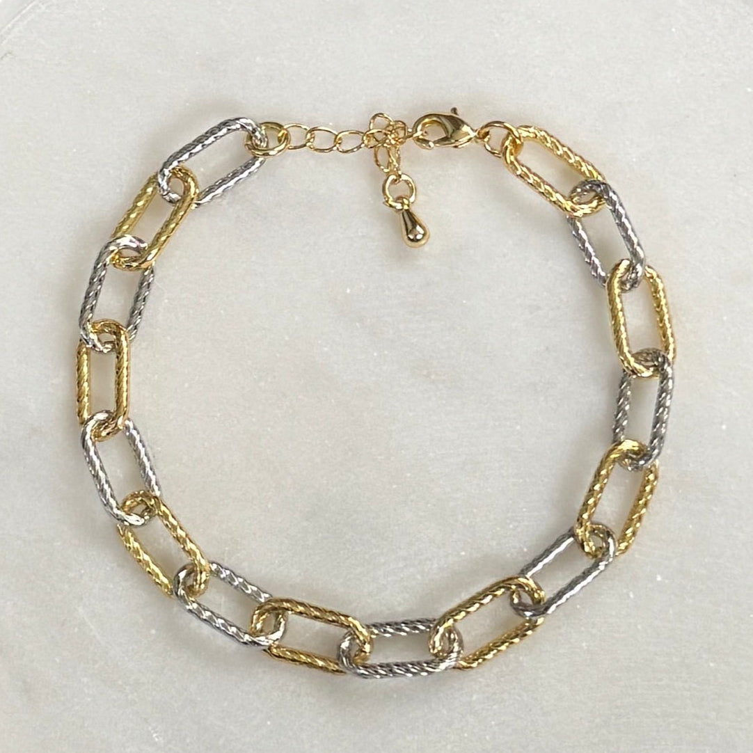 Heavy Metal Bracelet
