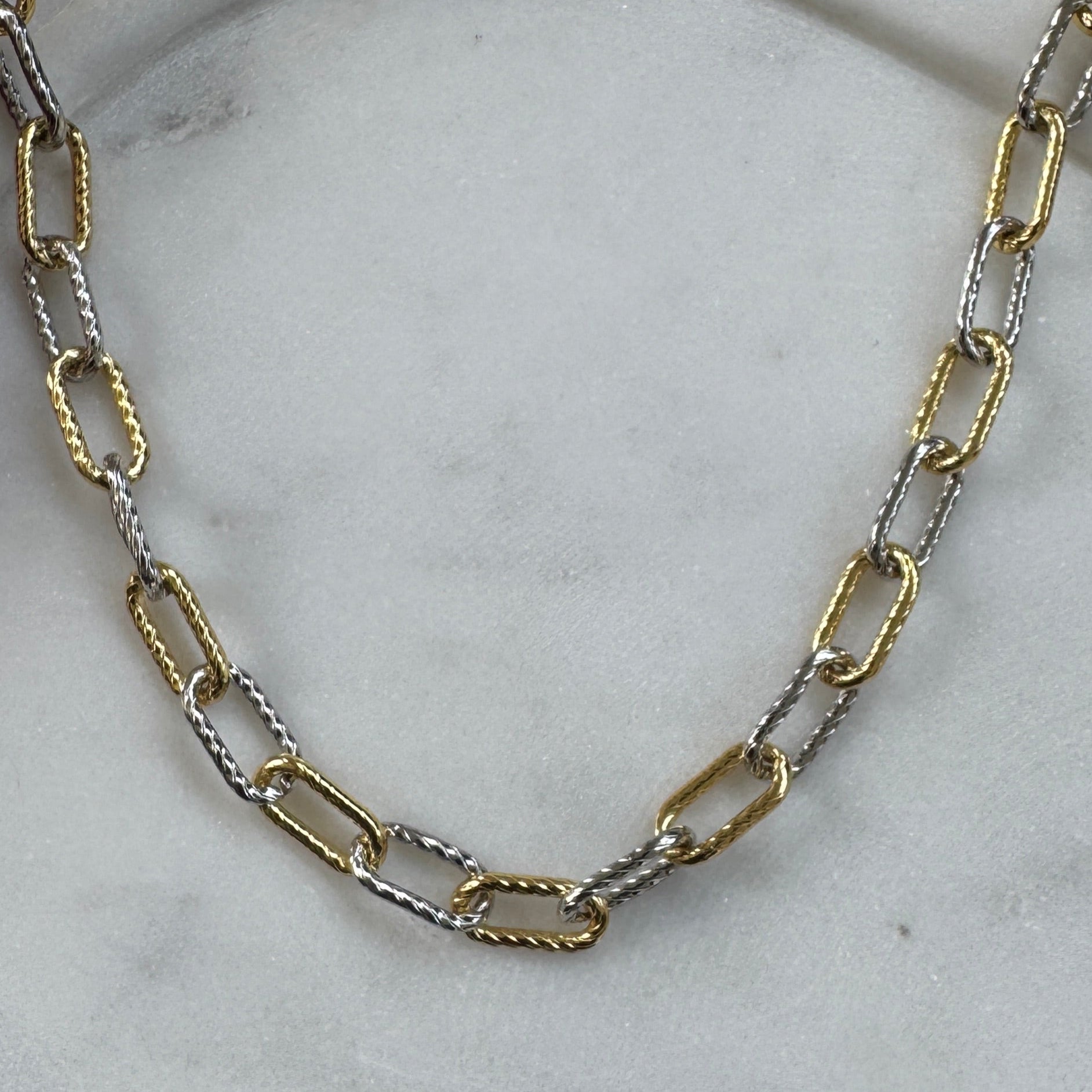 Heavy Metal Necklace