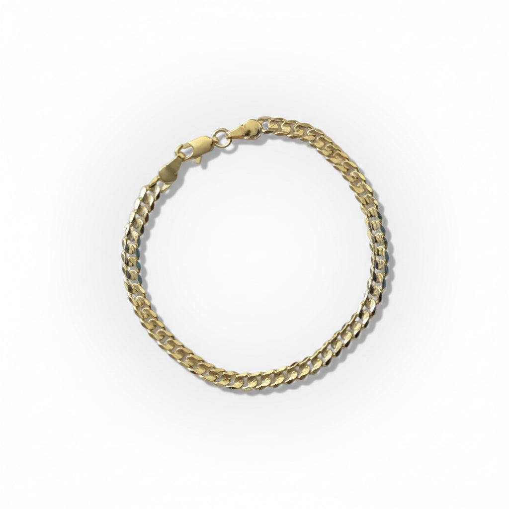 Curb Chain Bracelet