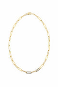 Paperclip Necklace