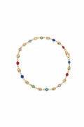 Colorful Mariner Anklet