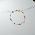 Evil Eye Anklet