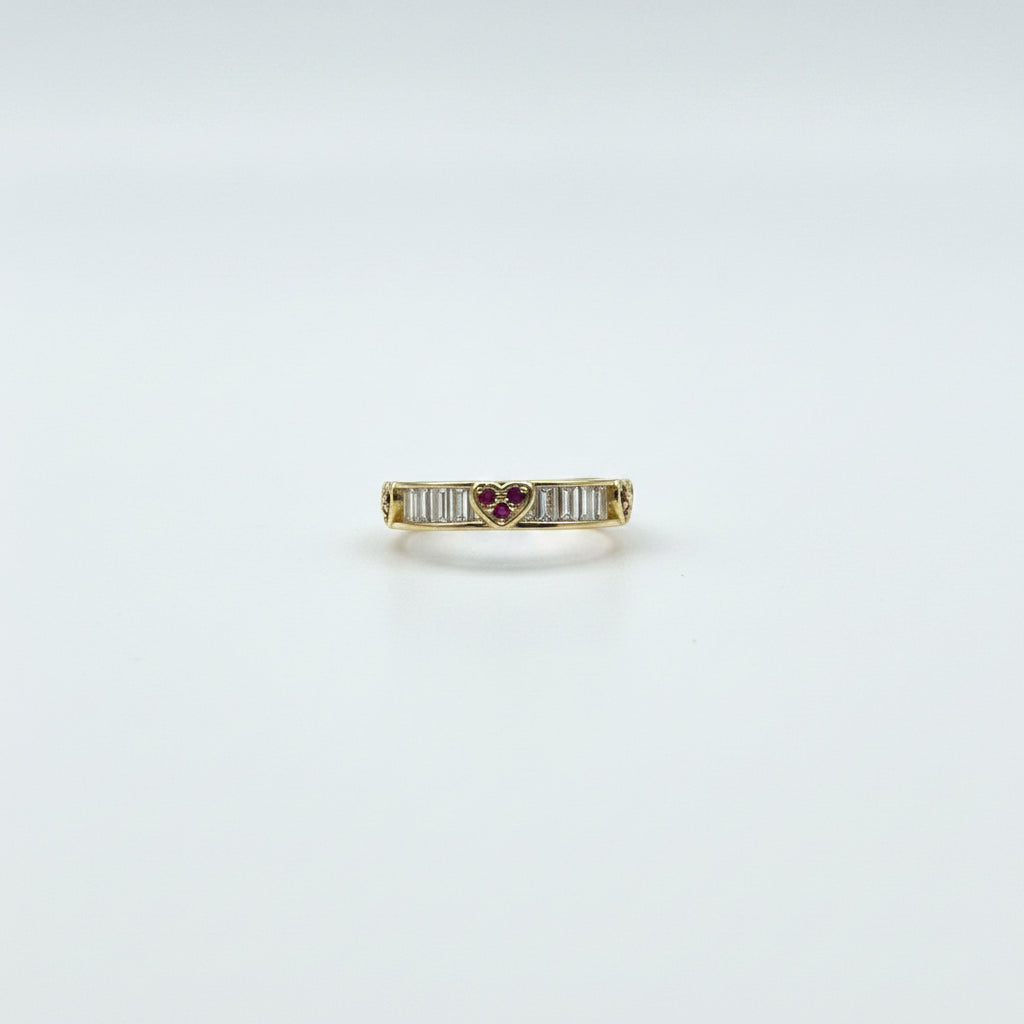 Fuchsia Dream Ring