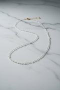 Enchanted Pearl Choker