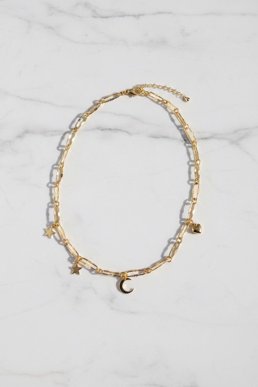 Kressida Necklace