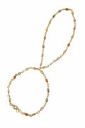 Sunset Link Hand Chain