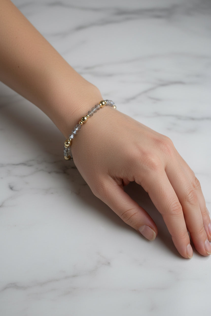 Gilded Luxe Bracelet