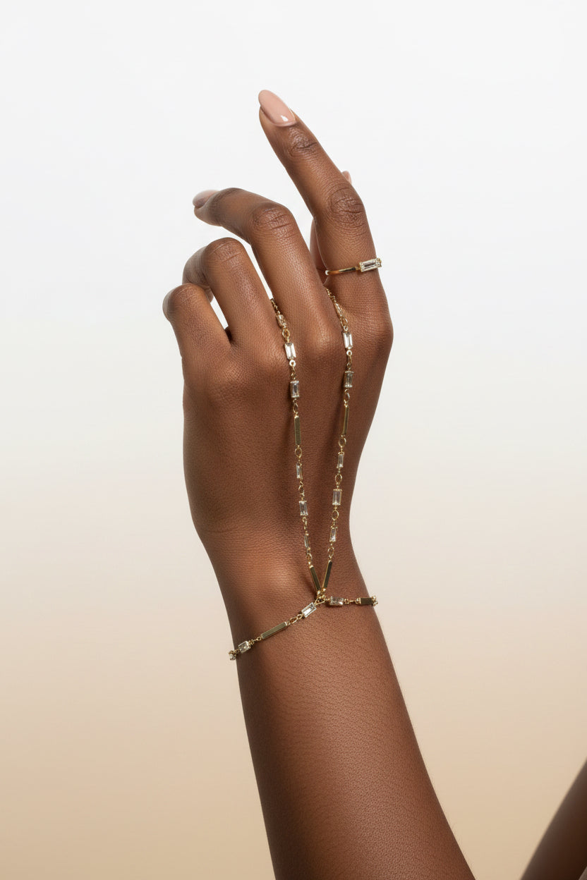 The Saint Hand Chain