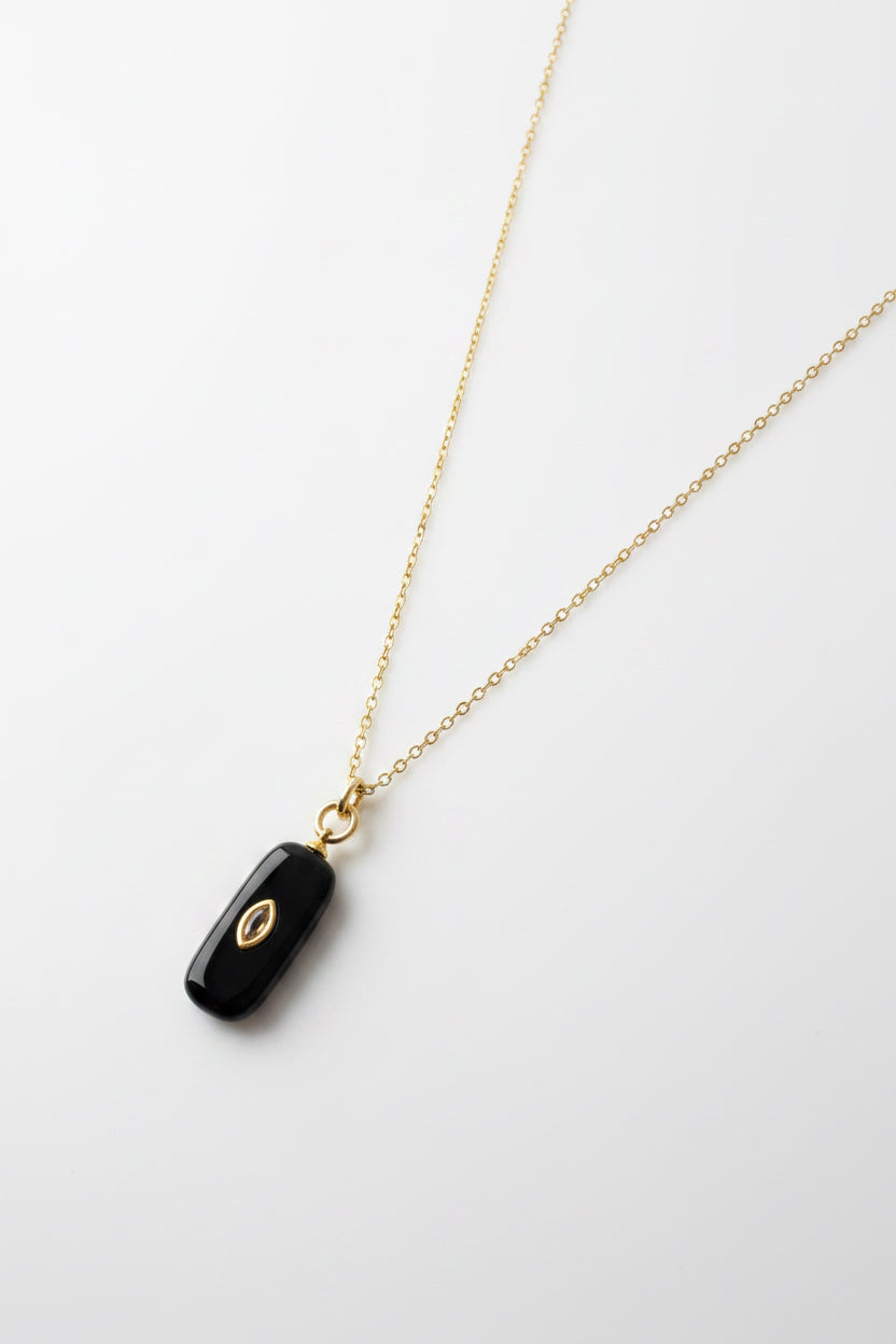 Onyx Necklace