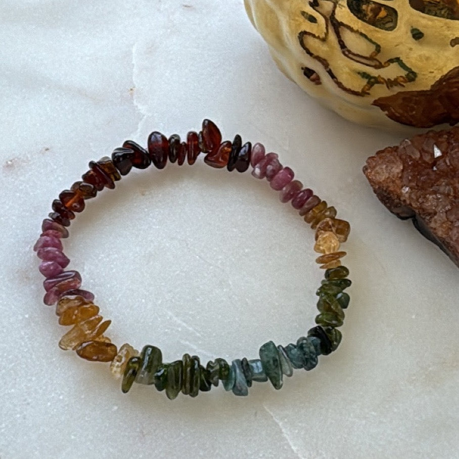 Gem Chips Bracelet