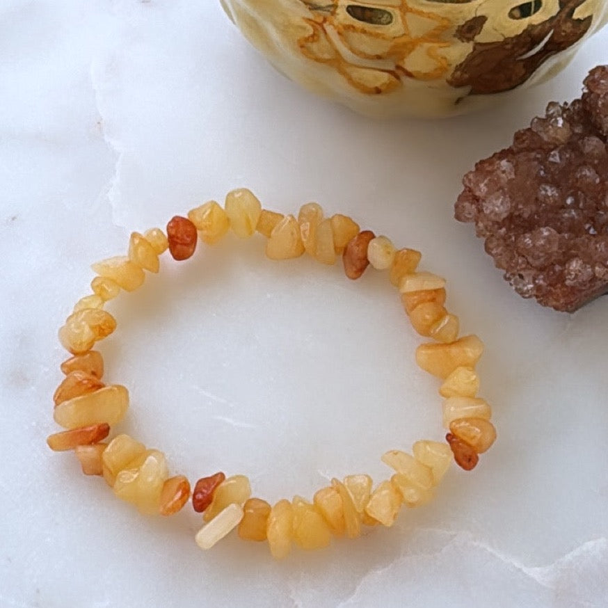 Gem Chips Bracelet