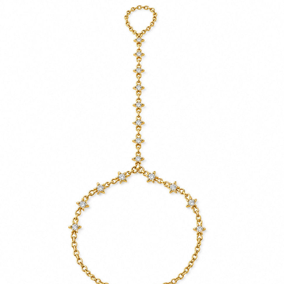 Hollywood Hand Chain