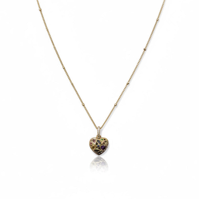 Forever Love Necklace