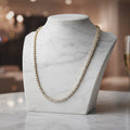Monaco Tennis necklace
