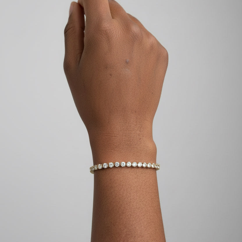 Monaco Tennis Bracelet
