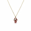 Eternal Flame Necklace