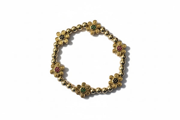 Flower Child Bracelet