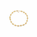 Clam Shell Anklet
