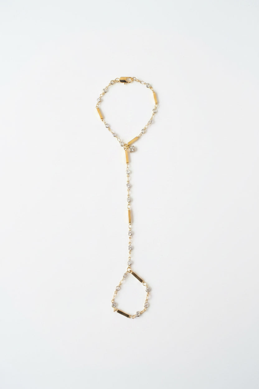 Bezel Hand Chain