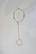 Bezel Hand Chain