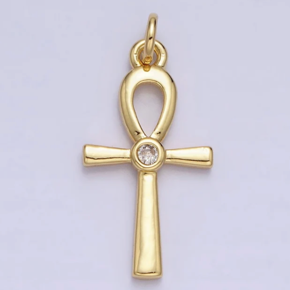 Ankh Charm