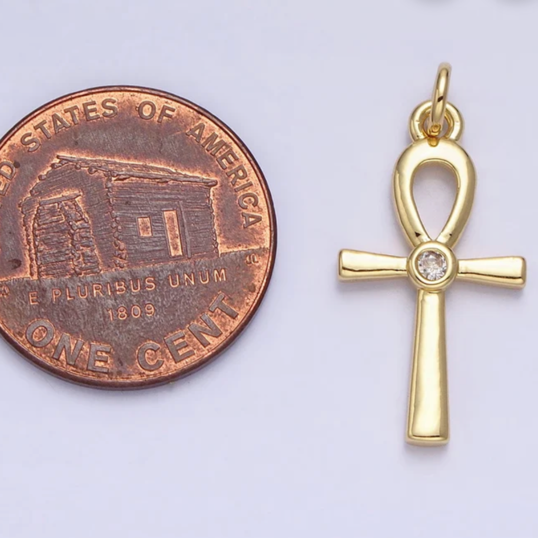 Ankh Charm