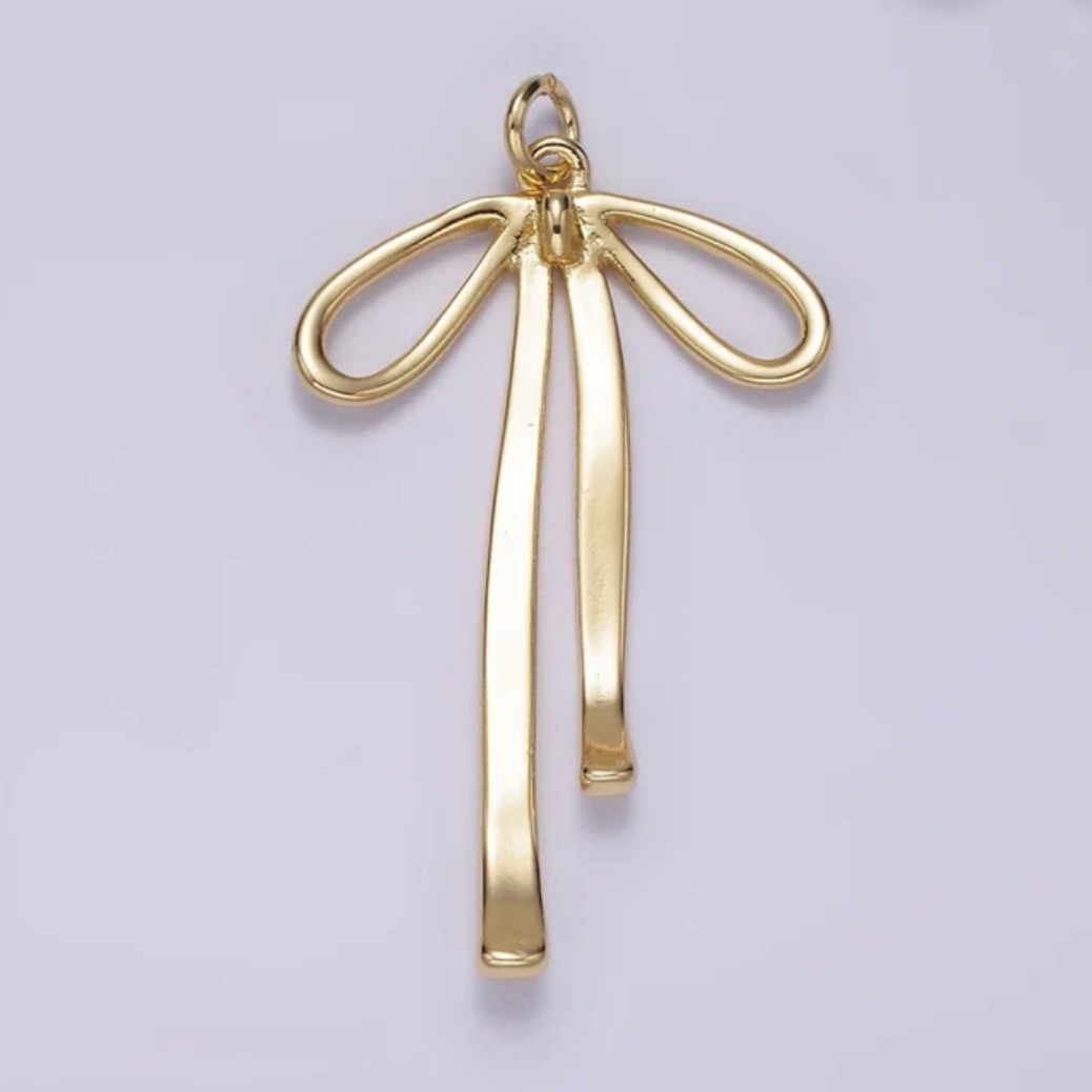 Bow Charm