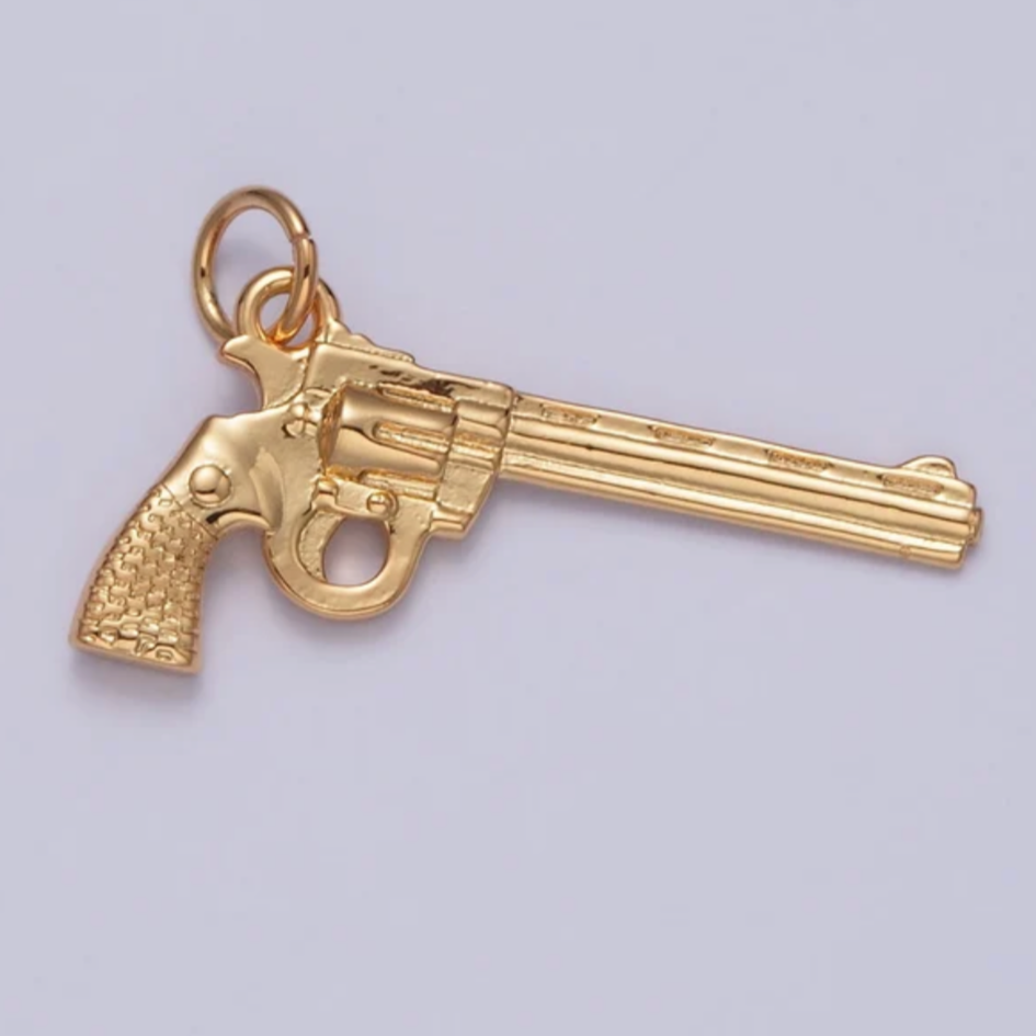 Revolver Charm