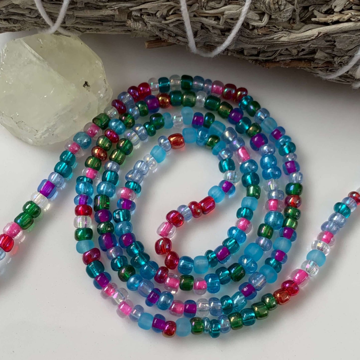 Colorful Accent Beads